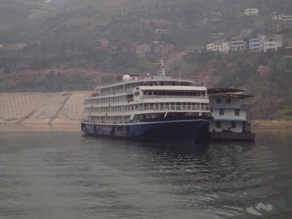 Yangteze Boat Cruise