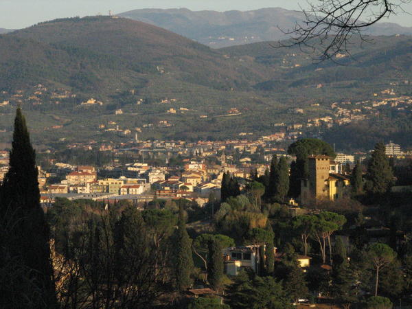 Tuscan Hillsides