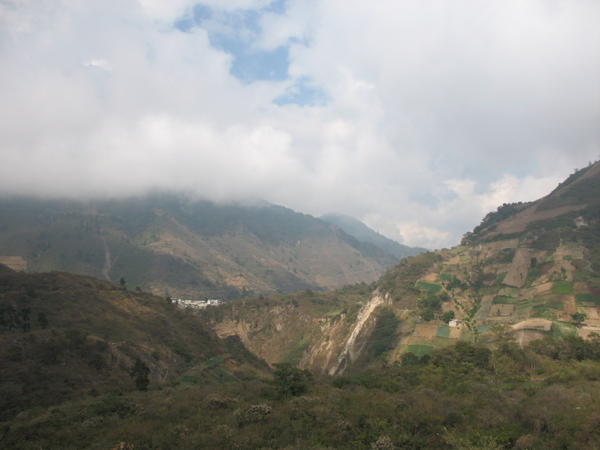 Zunil Valley