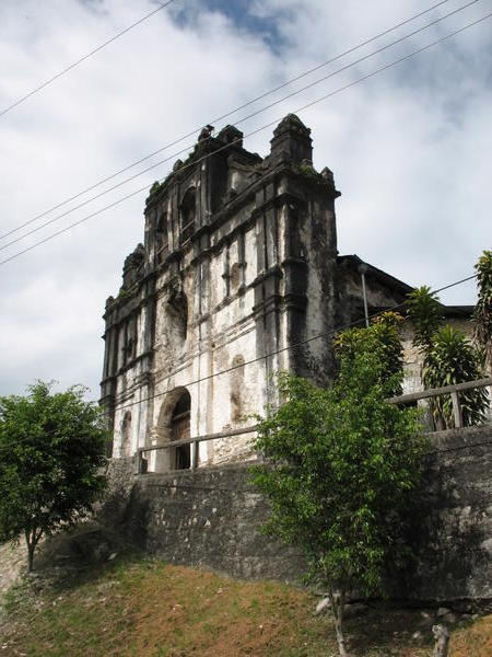 1500 Lanquin Church