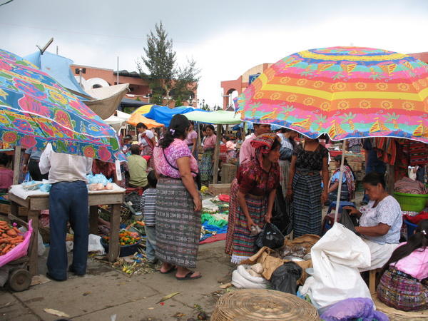 markets in every little town