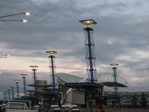 Sydney Olympic Complex