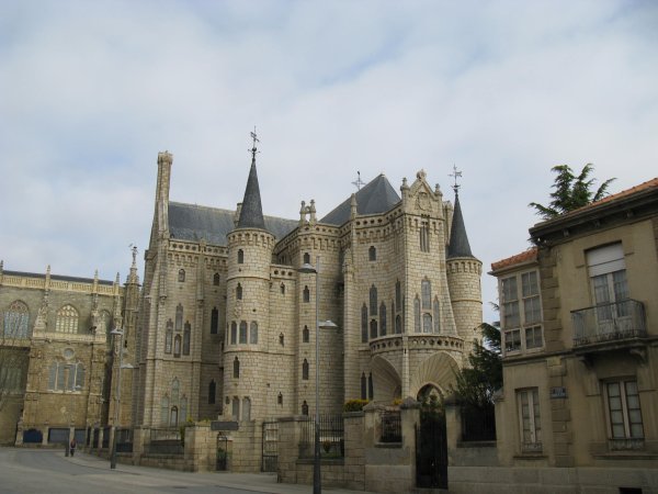 Cathedral in Astorga