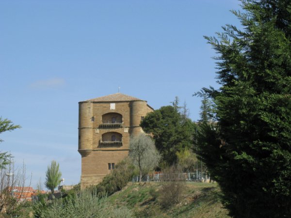 Castle in Benavente