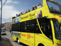 City tour bus