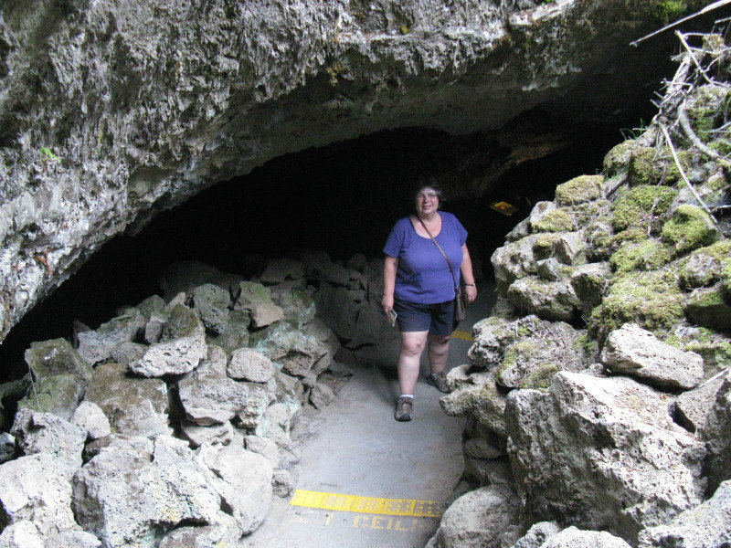 Lava tube (cave)