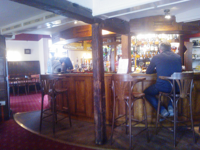 Blue Boar Pub