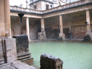 Roman baths