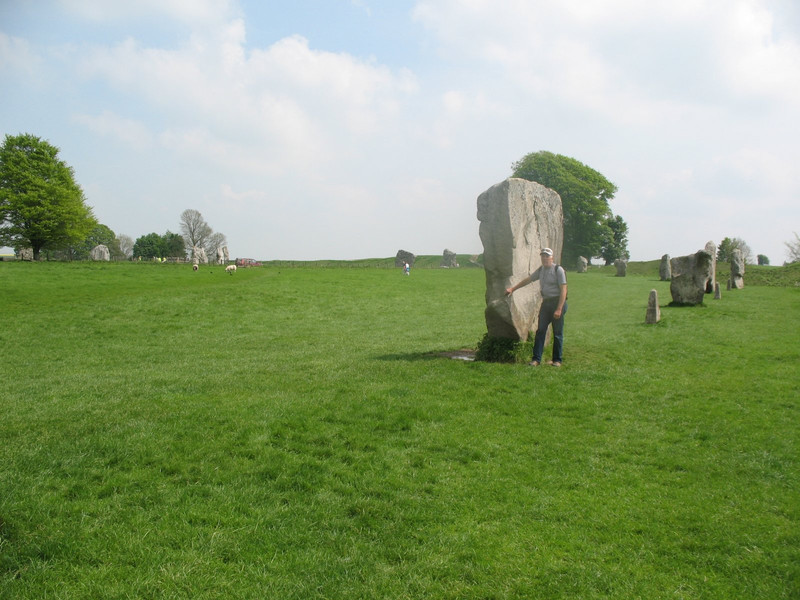 Avebury Circle of Stone