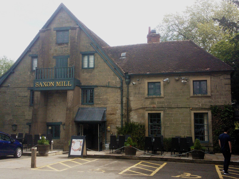 Saxon Mill Gastropub