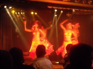 Another African Dance number~