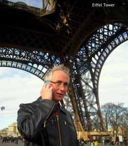 Paris Calling ... 