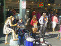 Outside Seattle's famous Pike Place markets