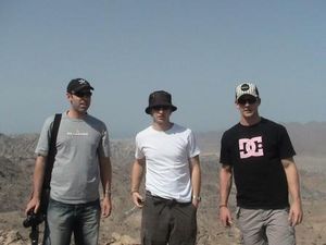 The Wadi Bashing Crew