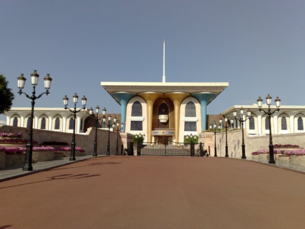The Sultan's Palace