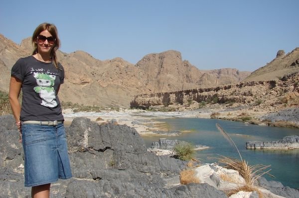 Chelle in Wadi Tiwi