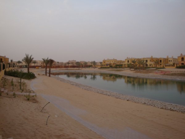 after the shamal
