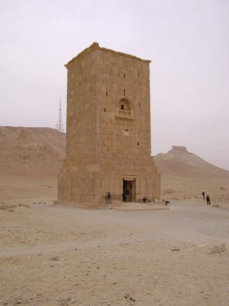 The Elahbel Tower Tomb
