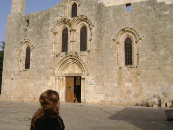 Tartus Cathedral