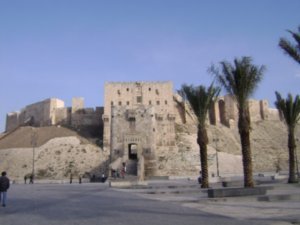 Aleppo Citadel