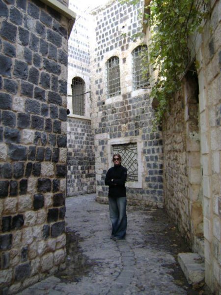 Hama old city