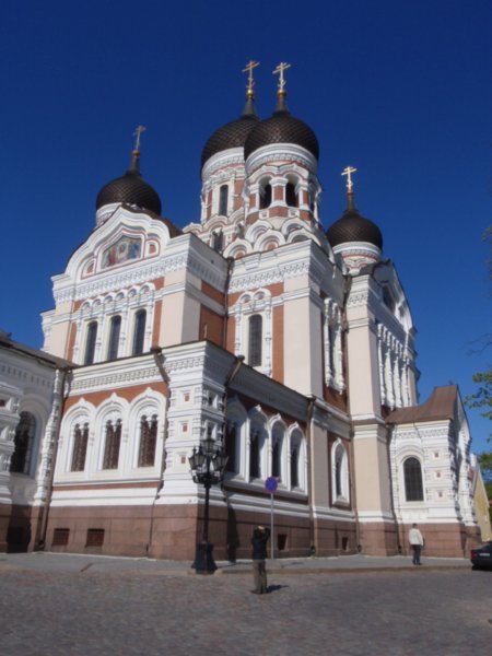 Nevsky cathedral