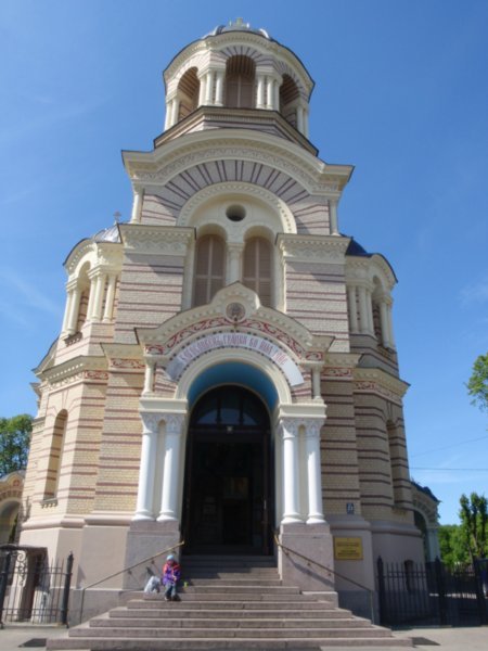 Russiand Orthodox Church