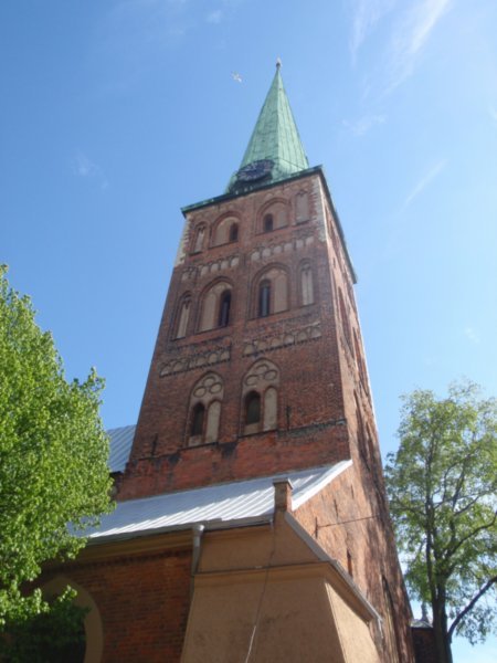 St Jacob's Cathedral