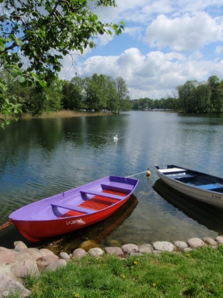 Trakai Lake