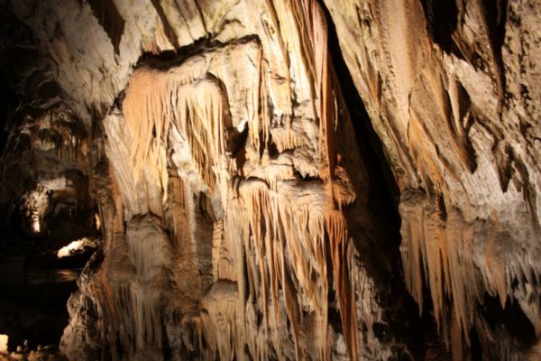 More beautiful caves