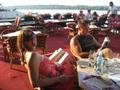 Chill time reading our books in Zemun