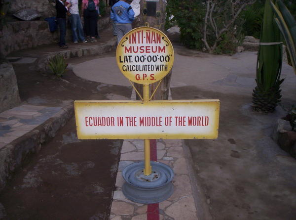 the real ecuator