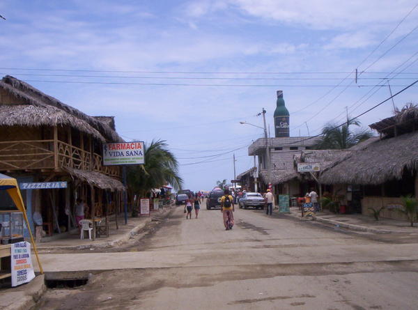main street