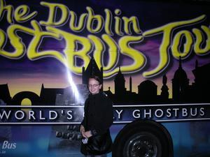 Dublin Ghost Bus