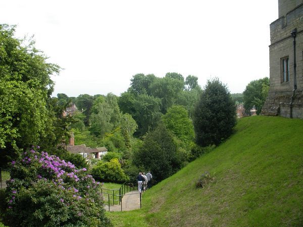 Grounds of Warwick