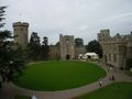 Warwick Castle...
