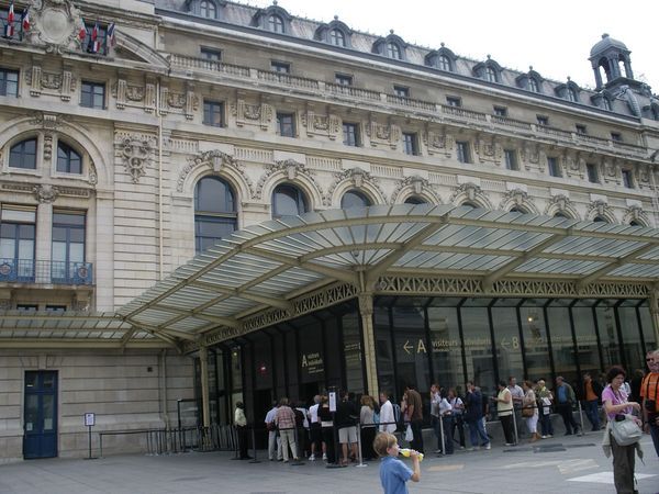 Musee De Orsay