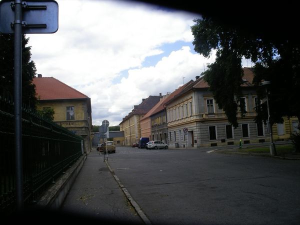 Town of Terezin