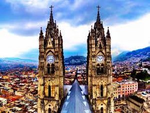 Quito at its best
