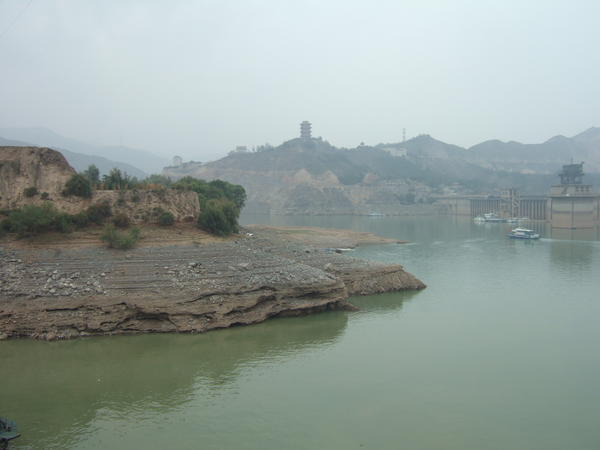 More of the Yellow River