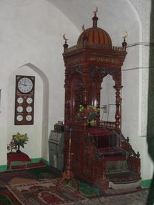 The Etigar Mosque