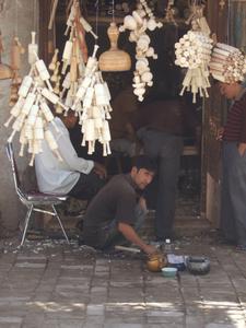 Uighur craftsmanship
