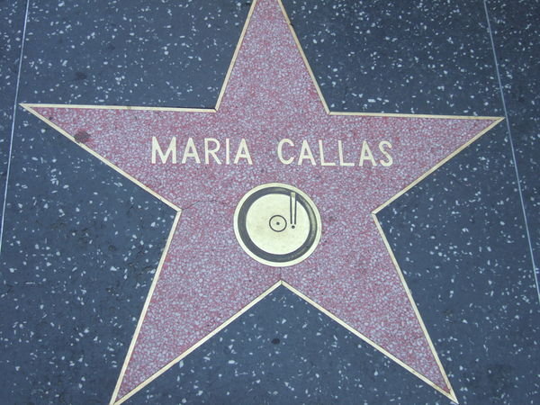 Happy to see Callas at the boulevard