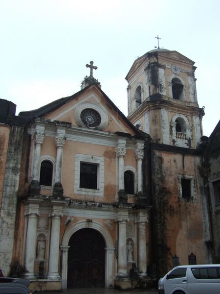 Catedral de San Agustin