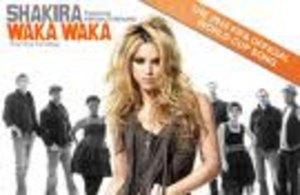 Shakira's Waka Waka