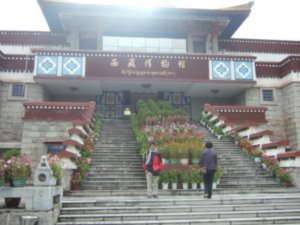 The Tibetan Museum