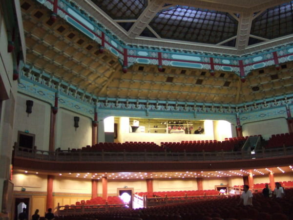 Main building of Sun Yat-Sen's Memorial Hall