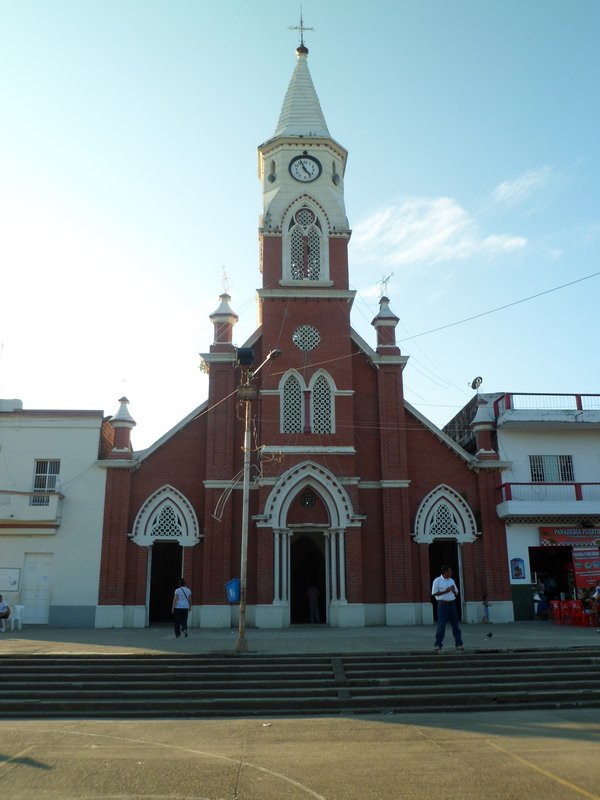 Iglesia Nuestra Señora de los Dolores