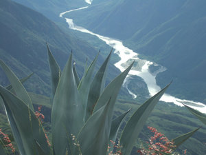 The Chicamocha River