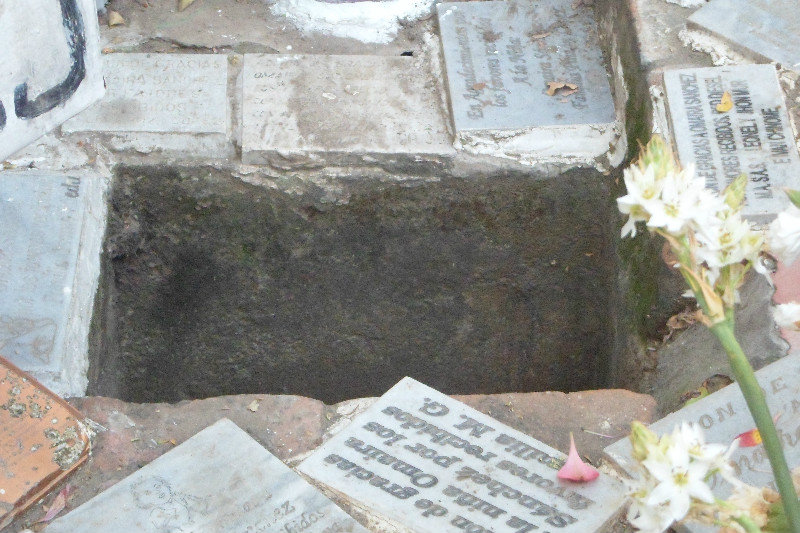 Omaira's tomb